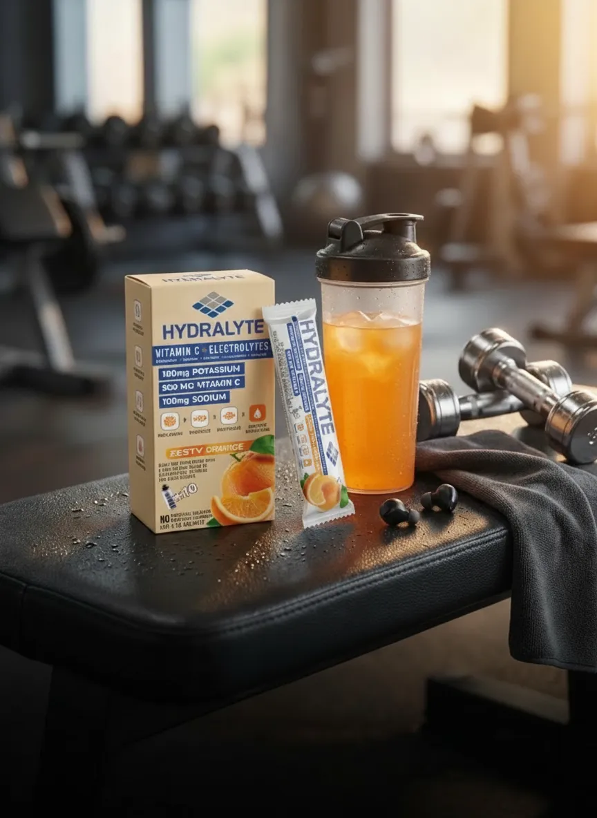 Hydralyte electrolyte 800g tub for construction site and large workforce hydration