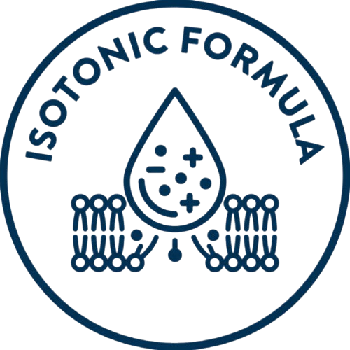 Hydralyte potassium-rich isotonic electrolyte formula for daily hydration