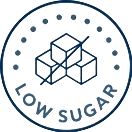 Hydralyte low sugar content 75 percent less sugar than sports drinks no bloating