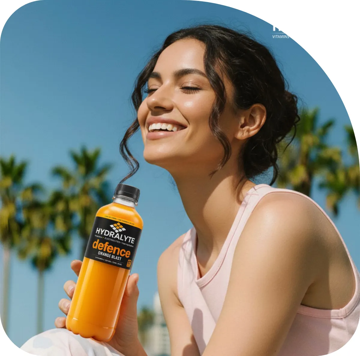 Hydralyte full product range UAE — electrolyte sachets 20g, jars 200g, and 800g pouches for individuals and bulk corporate supply across GCC