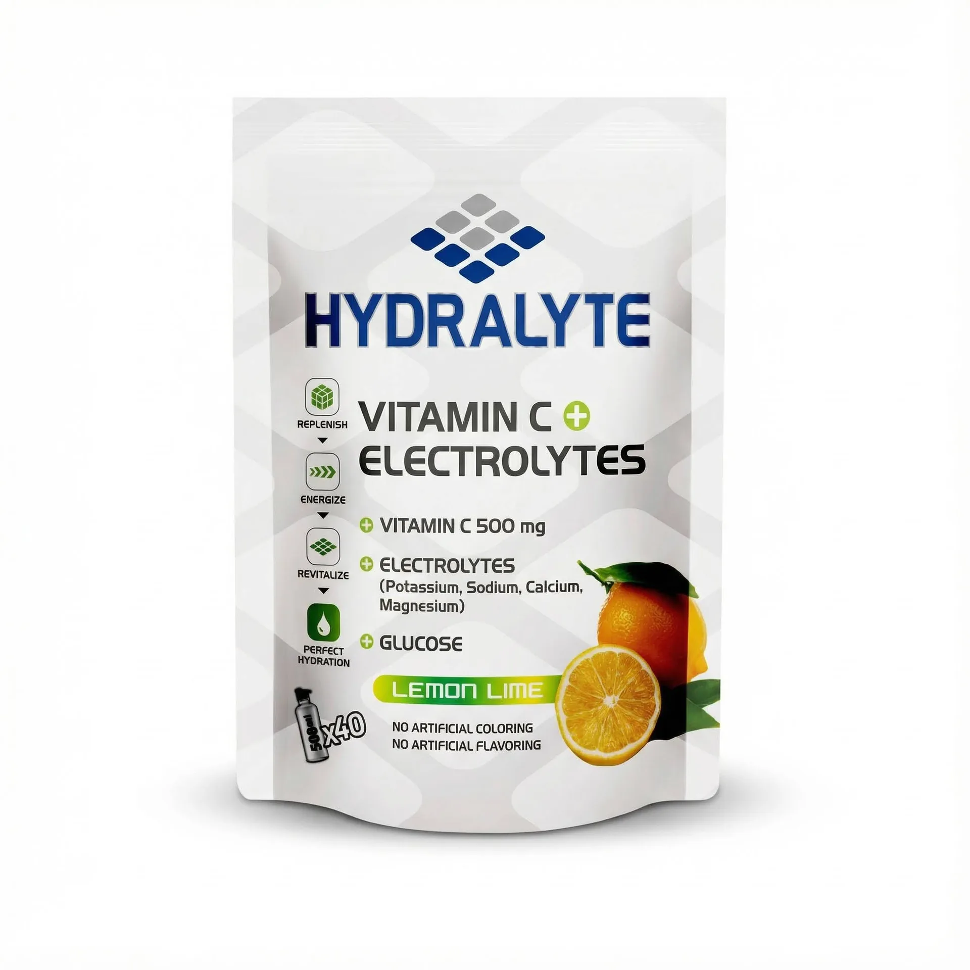 Hydralyte bulk electrolyte products for UAE workplace hydration