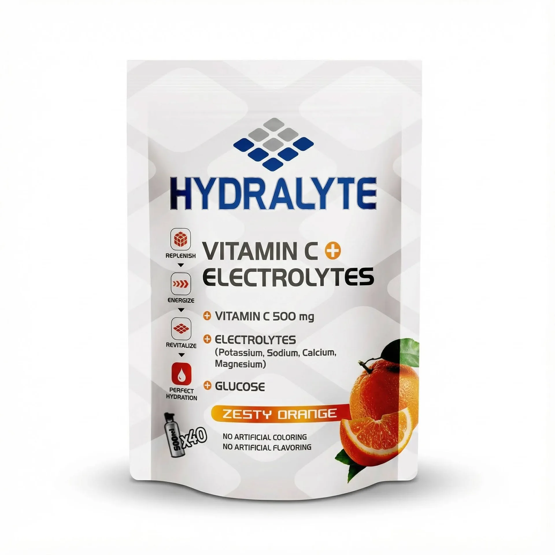 Hydralyte bulk electrolyte products for UAE workplace hydration
