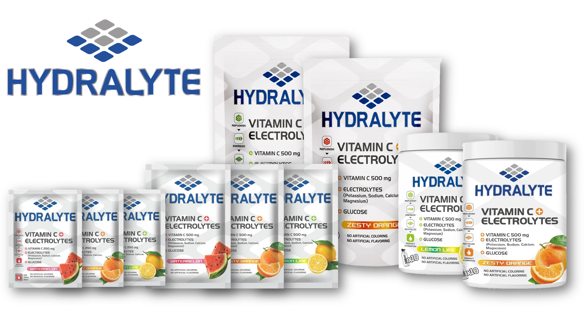 Hydralyte electrolyte product range for UAE hydration support