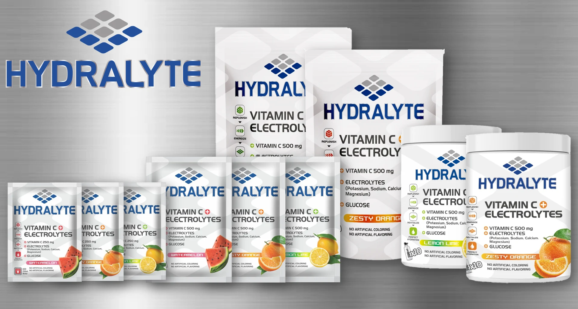 Hydralyte electrolyte product range for UAE hydration support