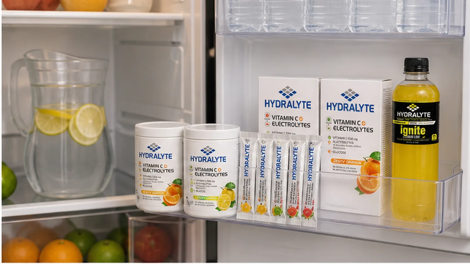UAE Heat Day Hydration Checklist for Managers and Households - Hydralyte product planning image