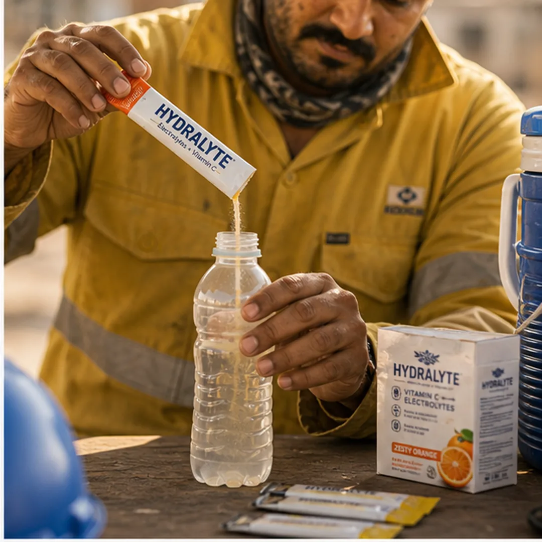 Heat Stress in the UAE Workplace: Signs, Risks and Prevention - 02 image