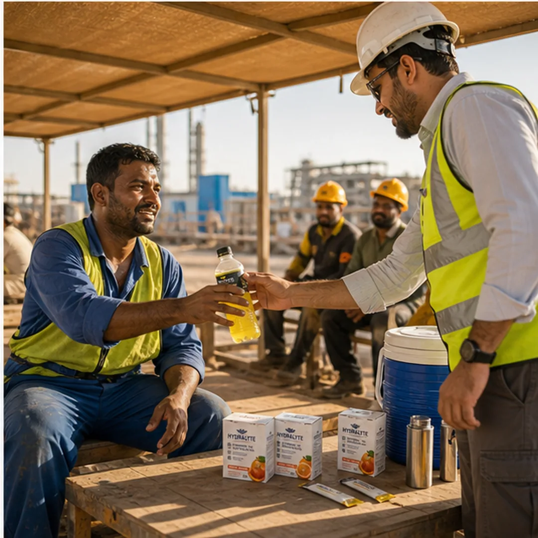 Heat Stress in the UAE Workplace: Signs, Risks and Prevention - 04 image