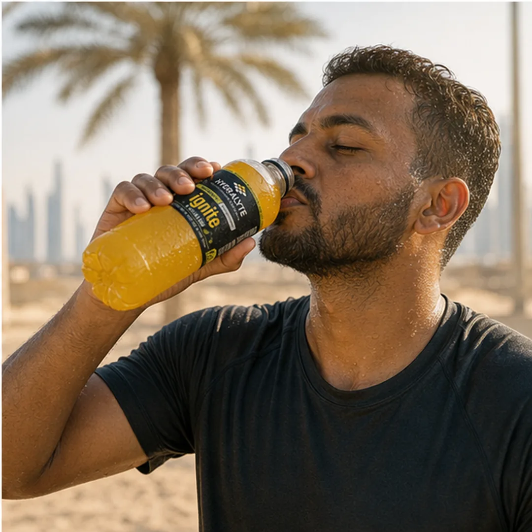 Electrolytes vs Water: Why Plain Water Isn't Always Enough in Extreme Heat - 04 image