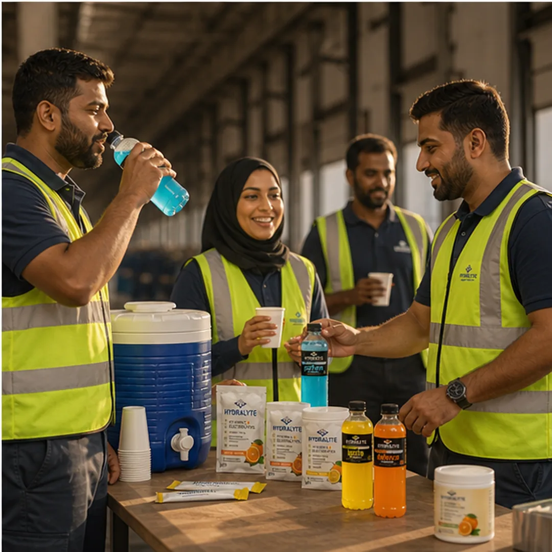 Building a Workforce Hydration Plan for the UAE Summer - 04 image