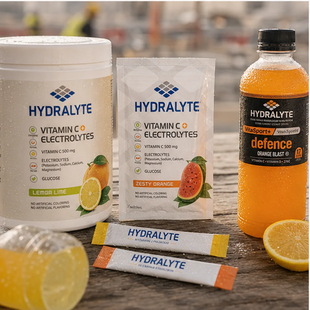 Recognising the Stages of Dehydration in Outdoor Workers - 03 image