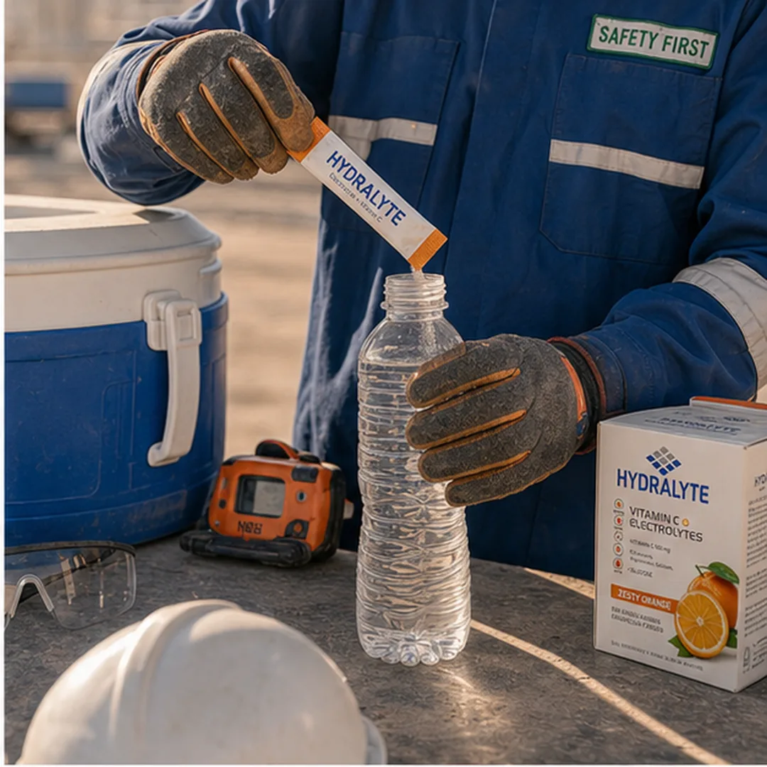Oil and Gas Field Hydration: Managing Heat in Remote UAE Operations - 02 image