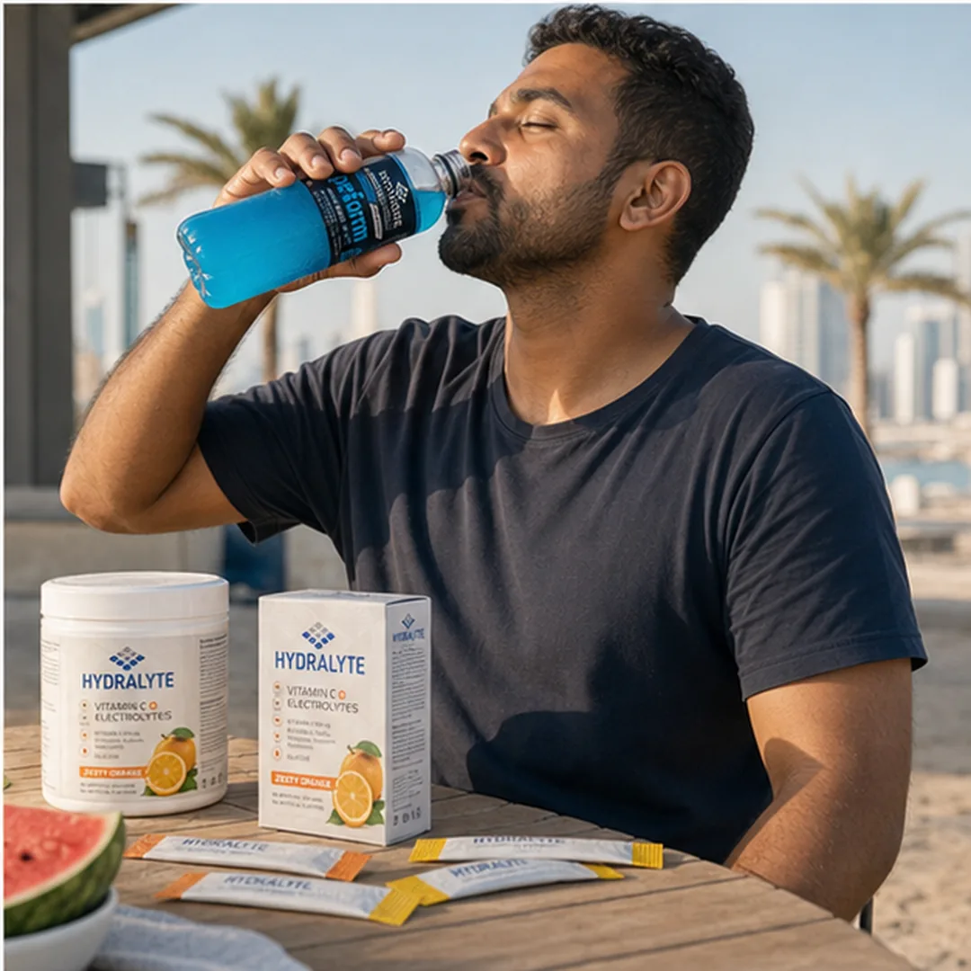 What Goes Into an Effective Oral Rehydration Solution? - 04 image