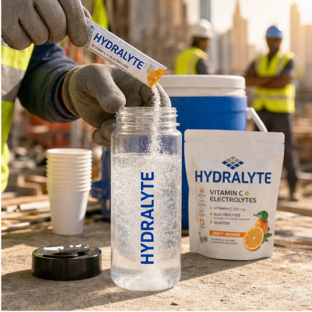 Sugar, Sodium and Potassium: Reading an Electrolyte Label - 02 image