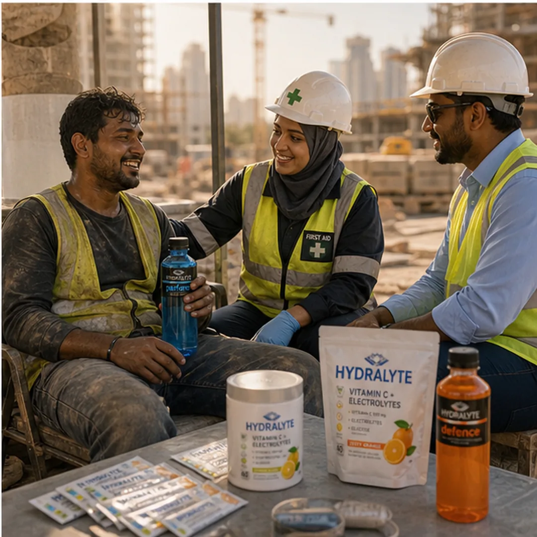 Heat Stress First Aid: What to Do When a Worker Collapses - 04 image