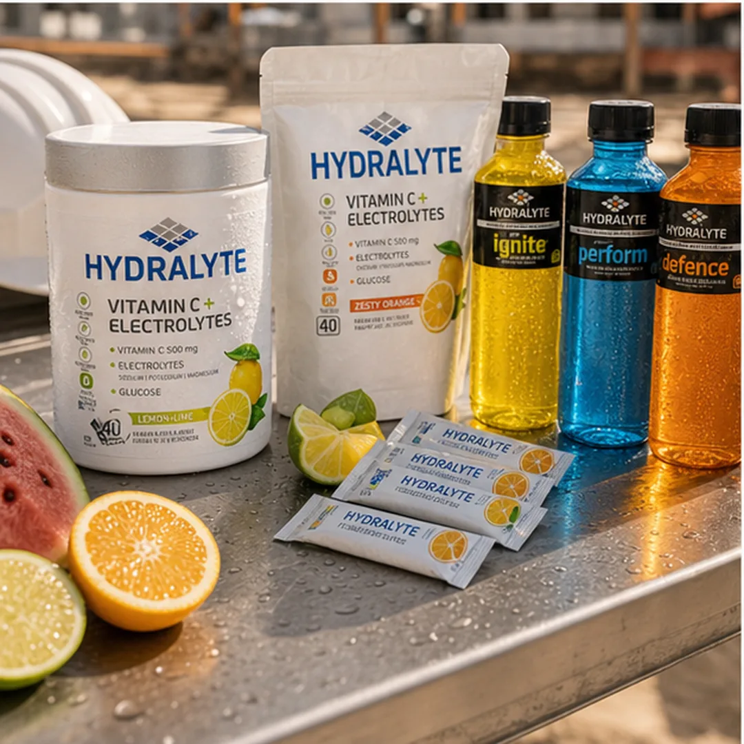 Designing Hydration Stations on UAE Worksites - 03 image