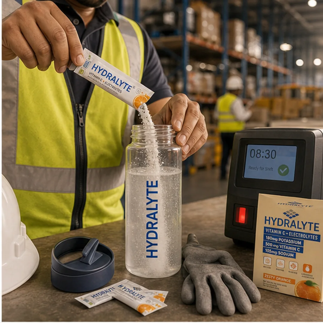 The Hidden Productivity Cost of Workplace Dehydration - 02 image
