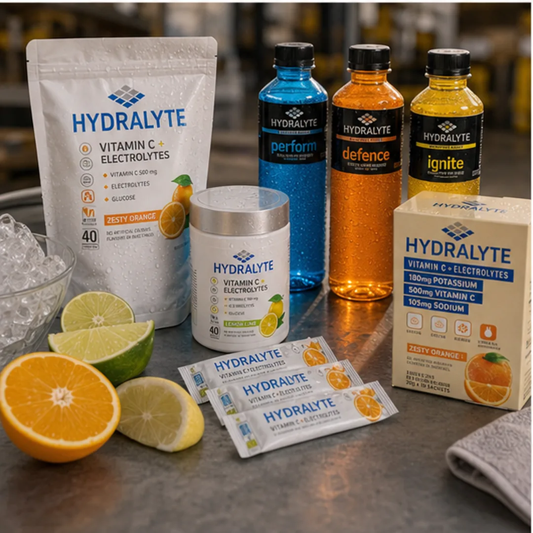 The Hidden Productivity Cost of Workplace Dehydration - 03 image