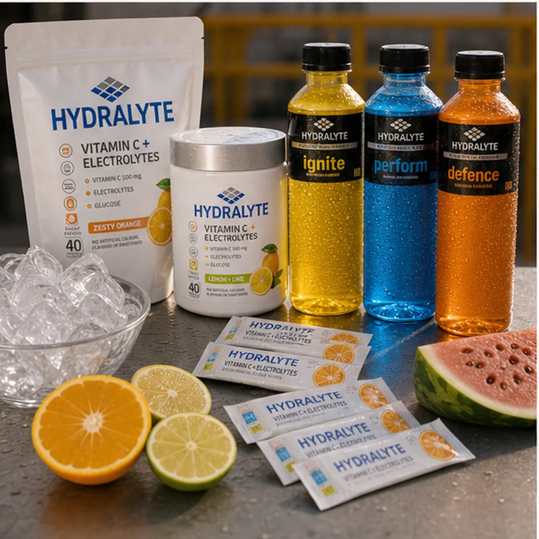 Hydration for Shift Workers in the UAE's Extreme Heat - 03 image