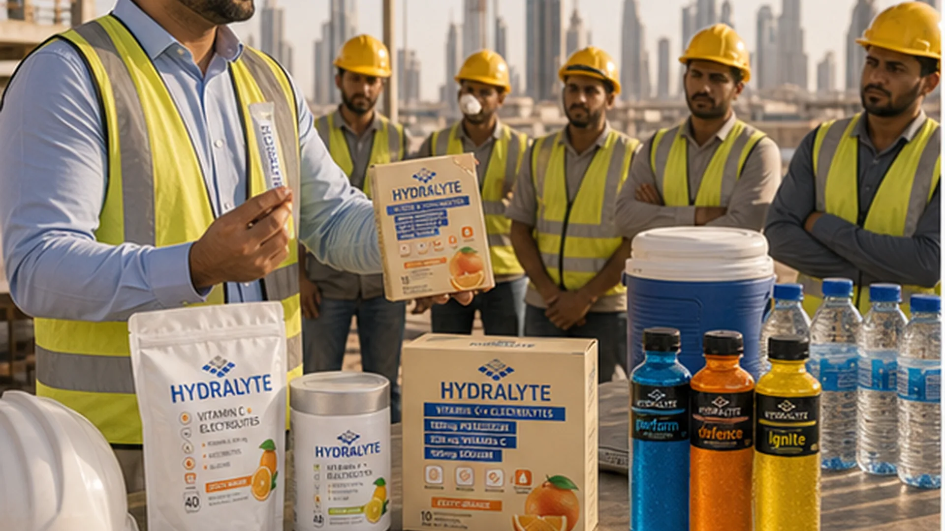 Choosing the Right Electrolyte Format for Your Workforce