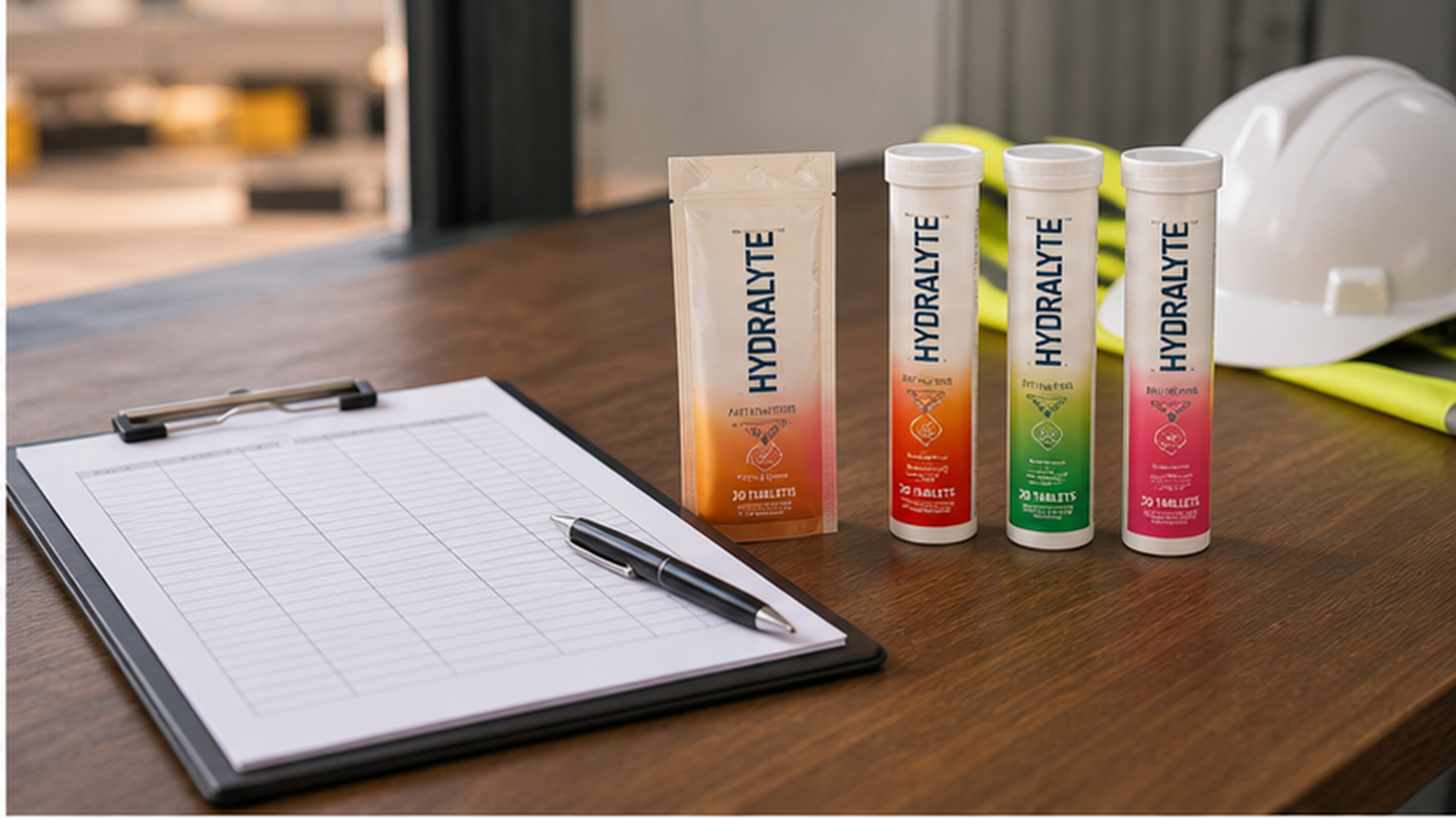 Hydralyte 2026 product reference for hydration distribution log UAE