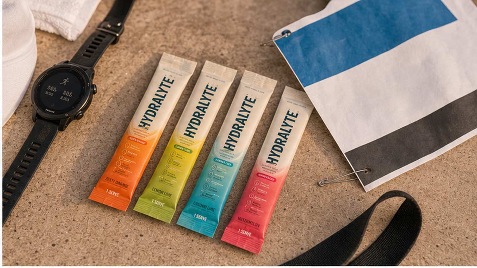 Hydralyte 2026 product reference for running hydration UAE