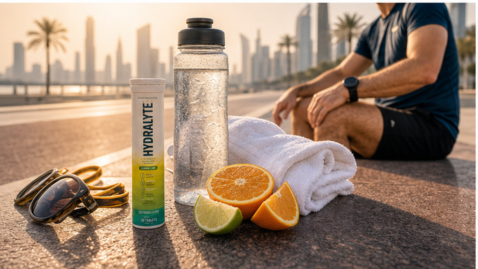 Hydralyte 2026 product reference for running hydration UAE