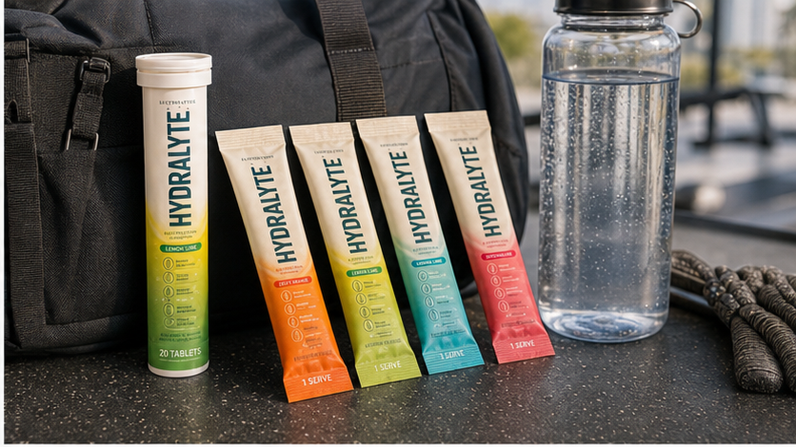 Hydralyte 2026 product reference for electrolyte drink for gym UAE