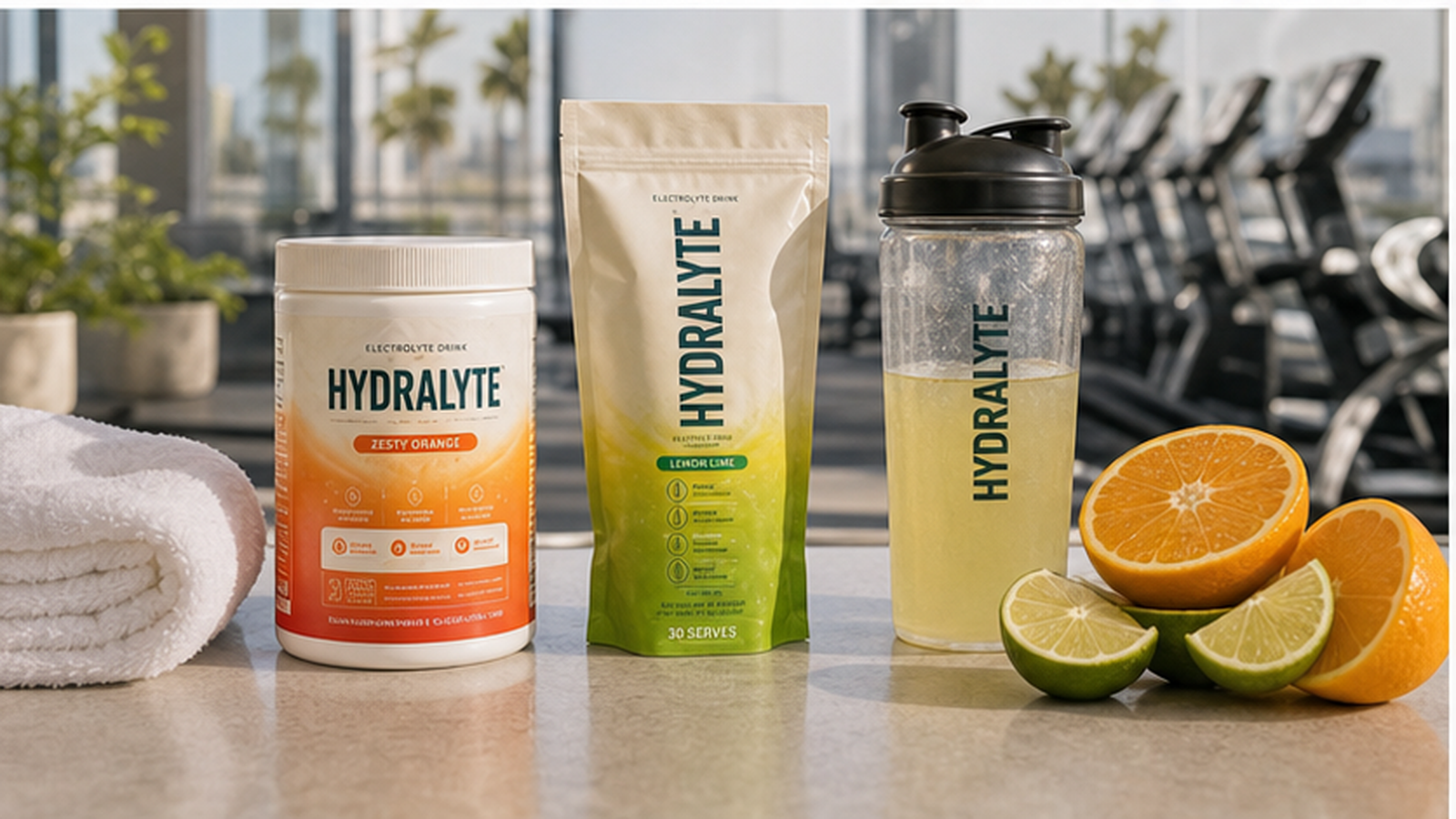 Hydralyte 2026 product reference for electrolyte drink for gym UAE