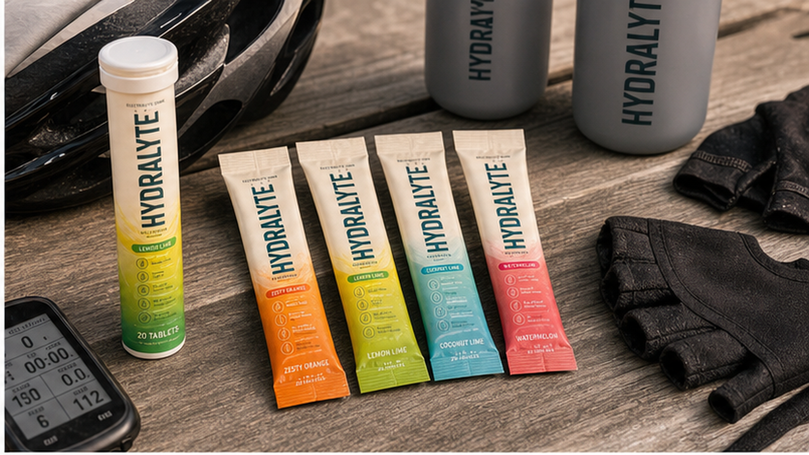 Hydralyte 2026 product reference for cycling hydration UAE