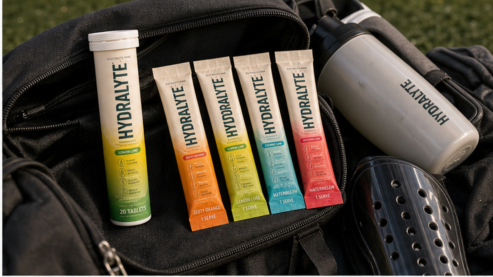 Hydralyte 2026 product reference for football hydration UAE