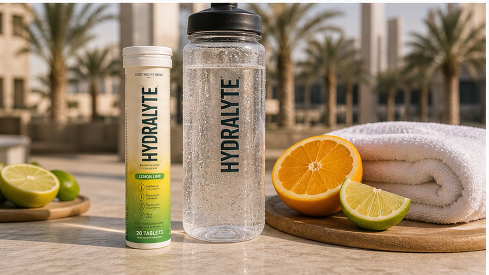Hydralyte 2026 product reference for sweat rate calculator UAE