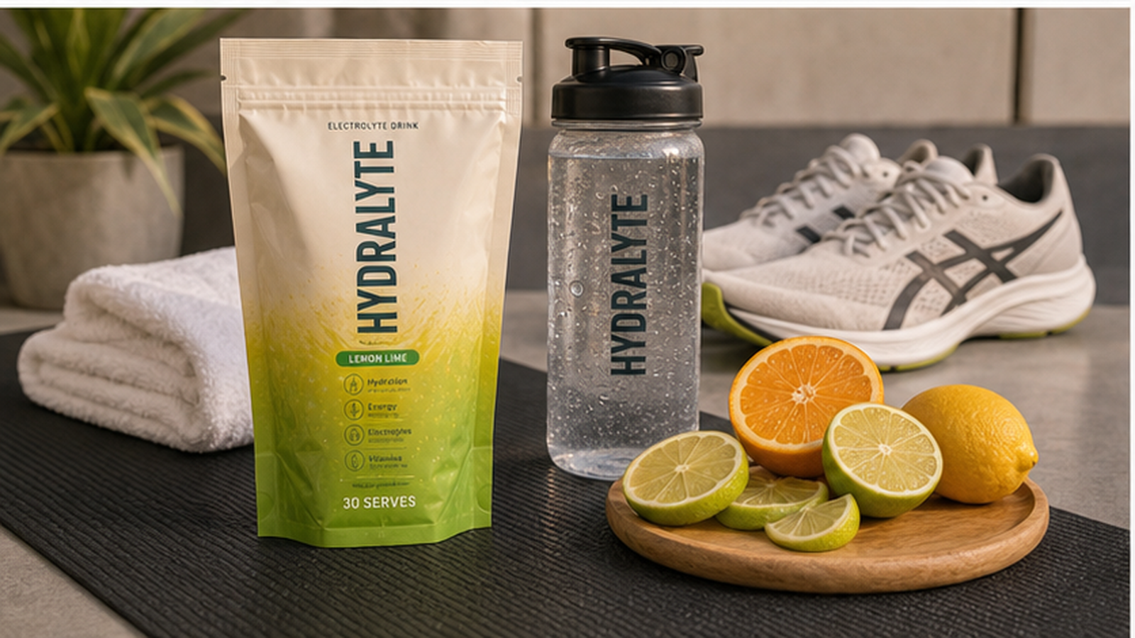 Hydralyte 2026 product reference for electrolytes for muscle cramps UAE