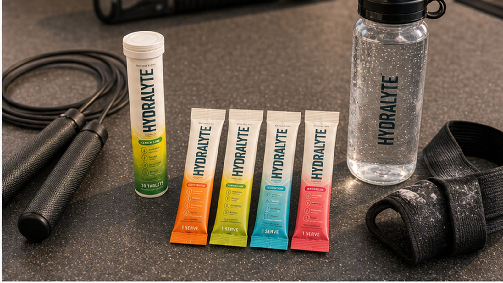 Hydralyte 2026 product reference for recovery drink after workout UAE