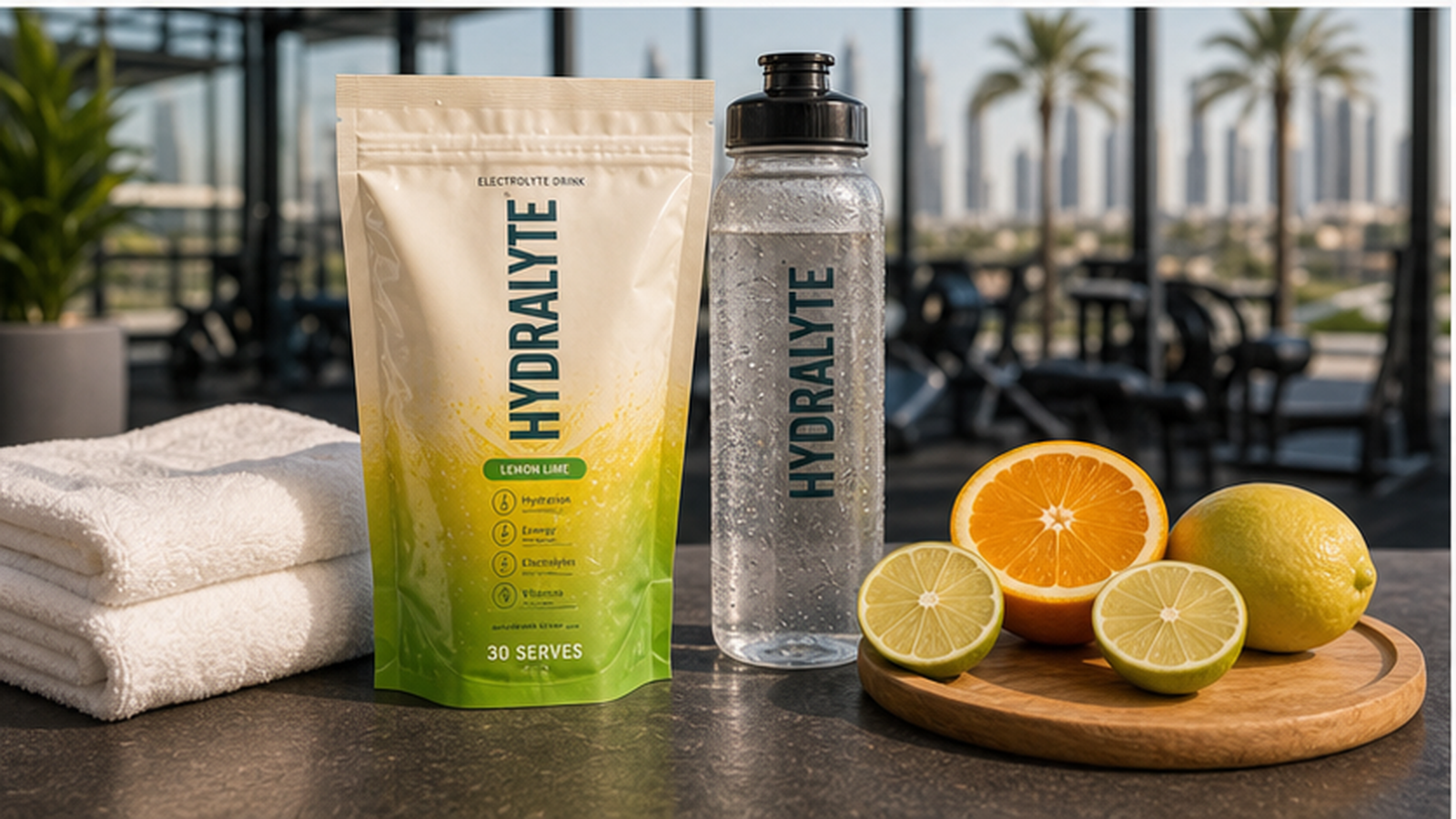 Hydralyte 2026 product reference for recovery drink after workout UAE