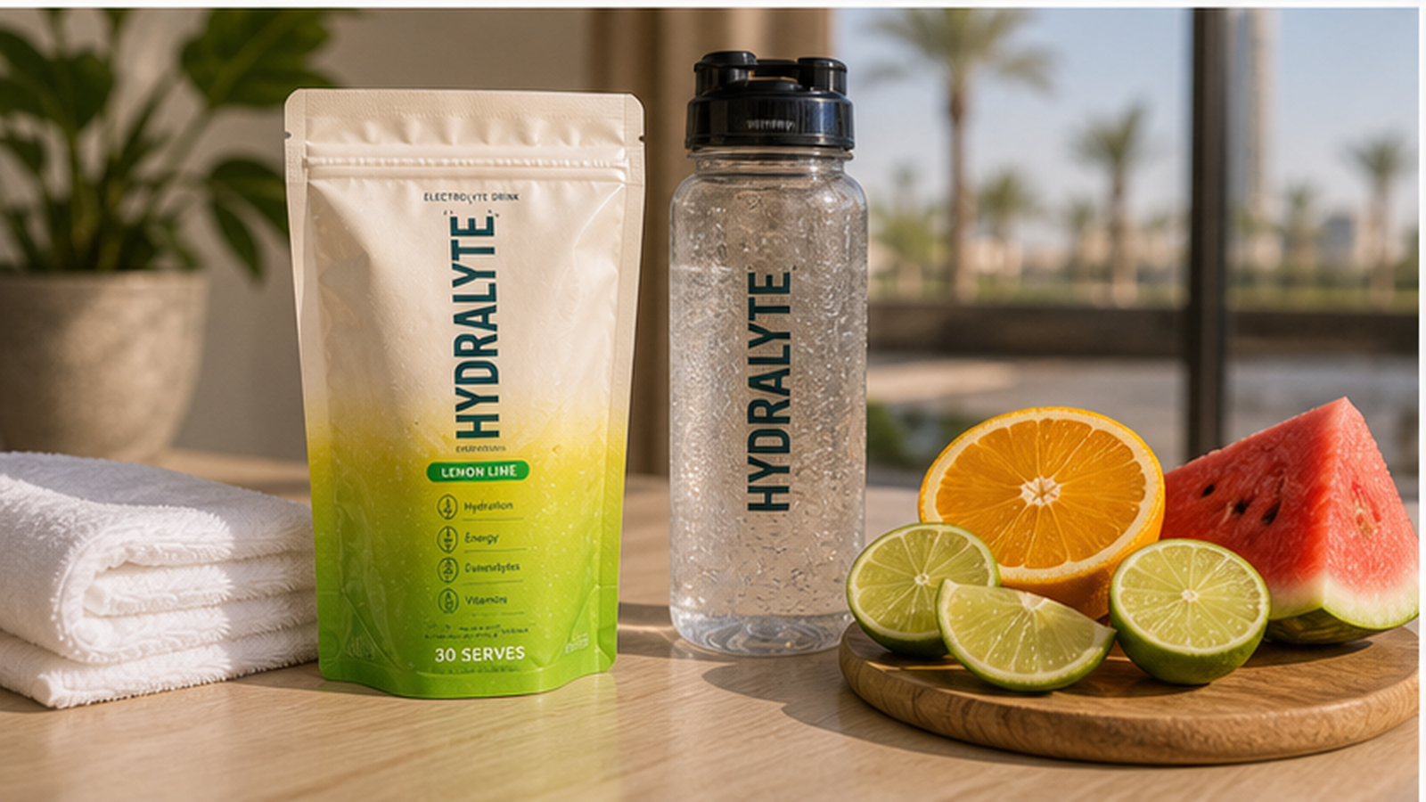 Hydralyte 2026 product reference for electrolyte powder for athletes UAE