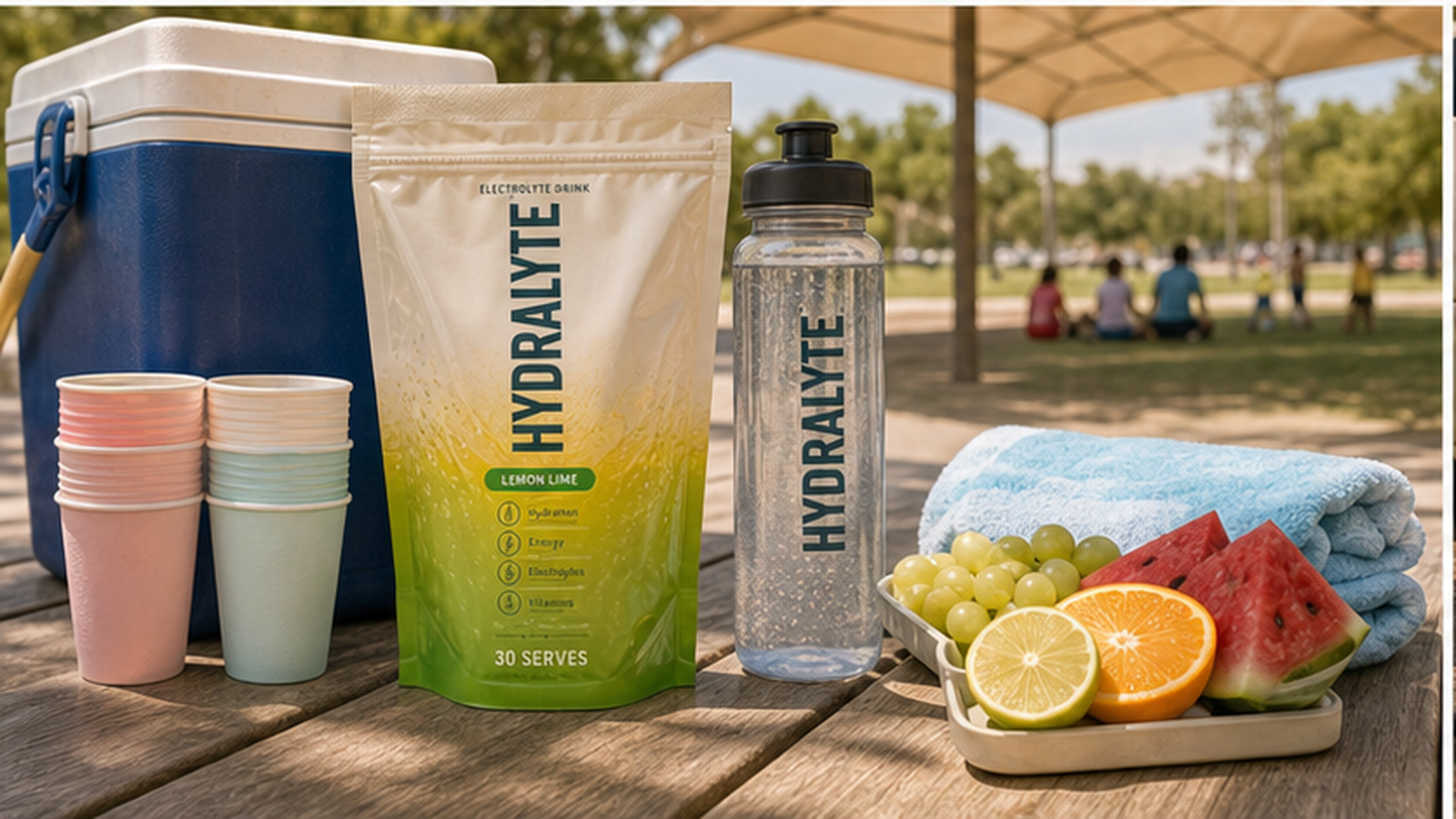 Hydralyte 2026 product reference for kids hydration UAE heat