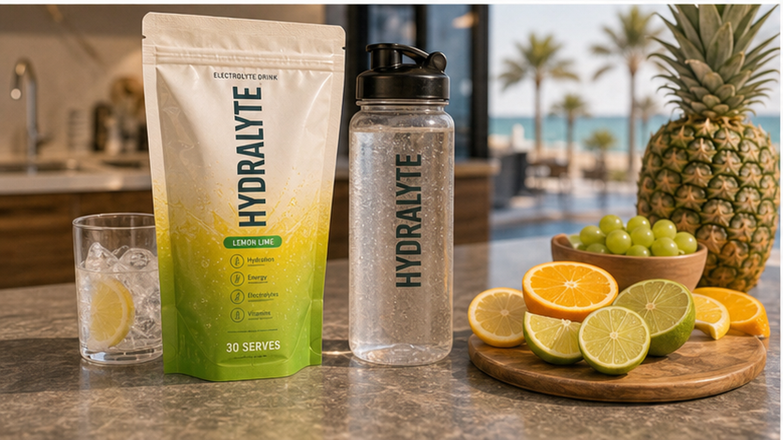 Hydralyte 2026 product reference for family travel hydration kit UAE