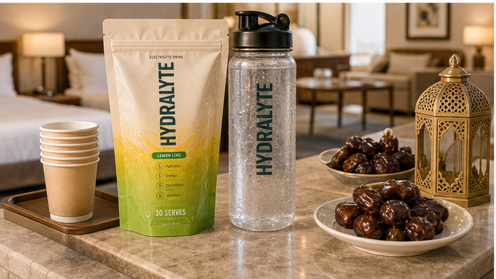 Hydralyte 2026 product reference for Umrah hydration guide UAE