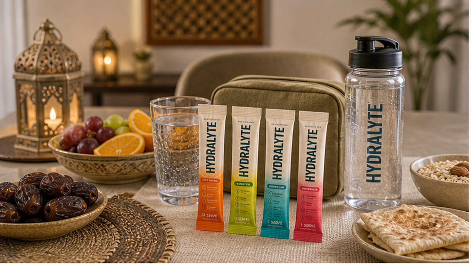 Ramadan Hydration for Teens Starting to Fast with Hydralyte 2026 stick watermelon single