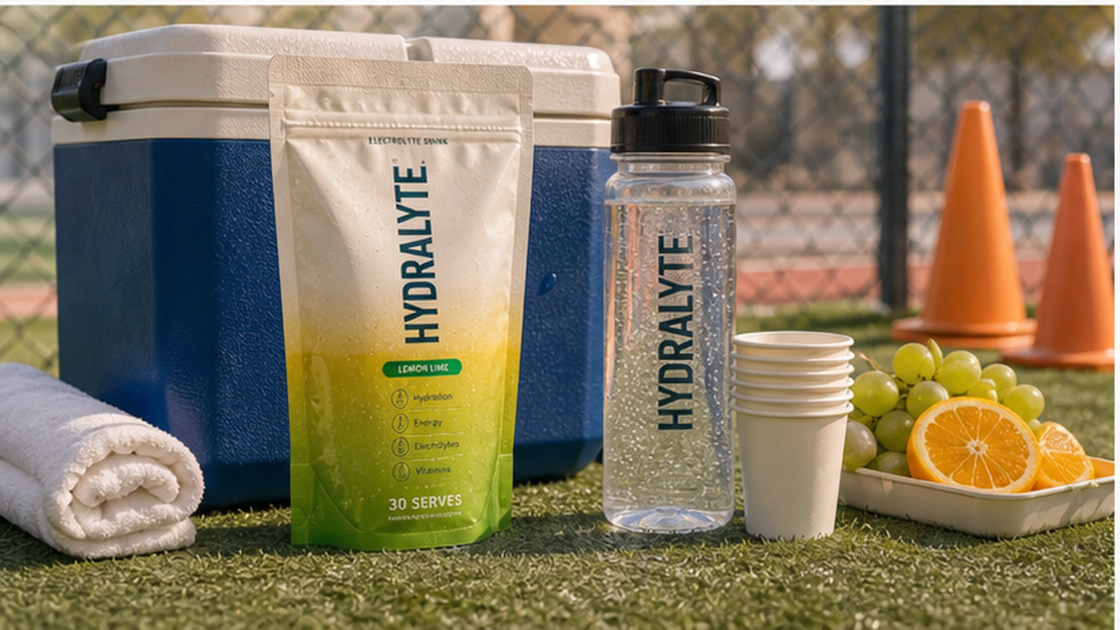 Hydralyte 2026 product reference for after school sports hydration