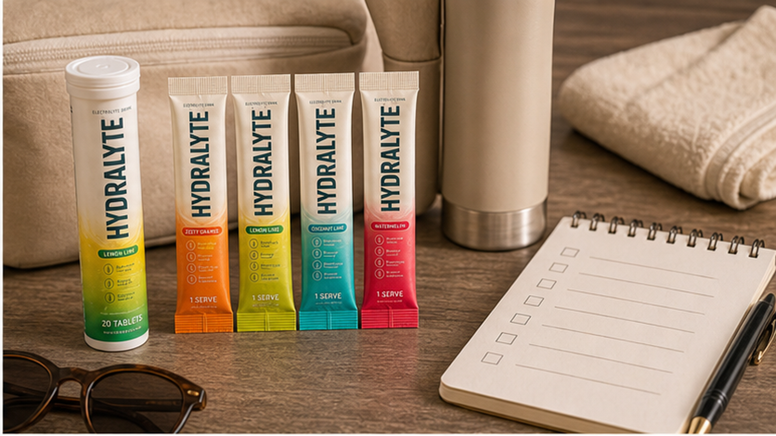 Hydralyte 2026 product reference for daily hydration routine UAE