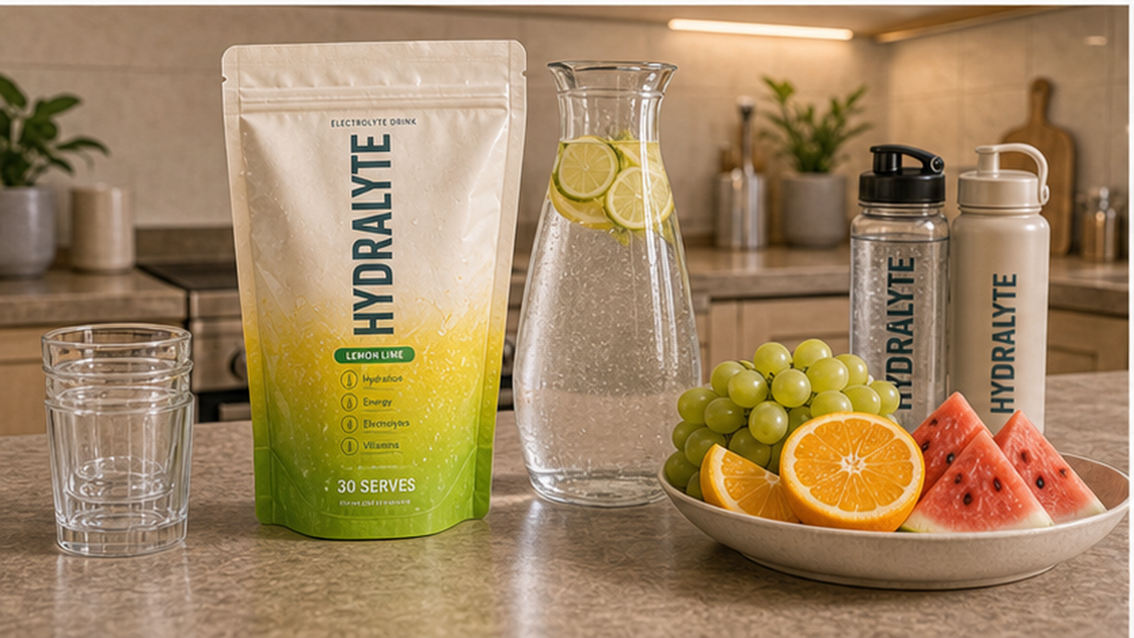 Hydralyte 2026 product reference for daily hydration routine UAE