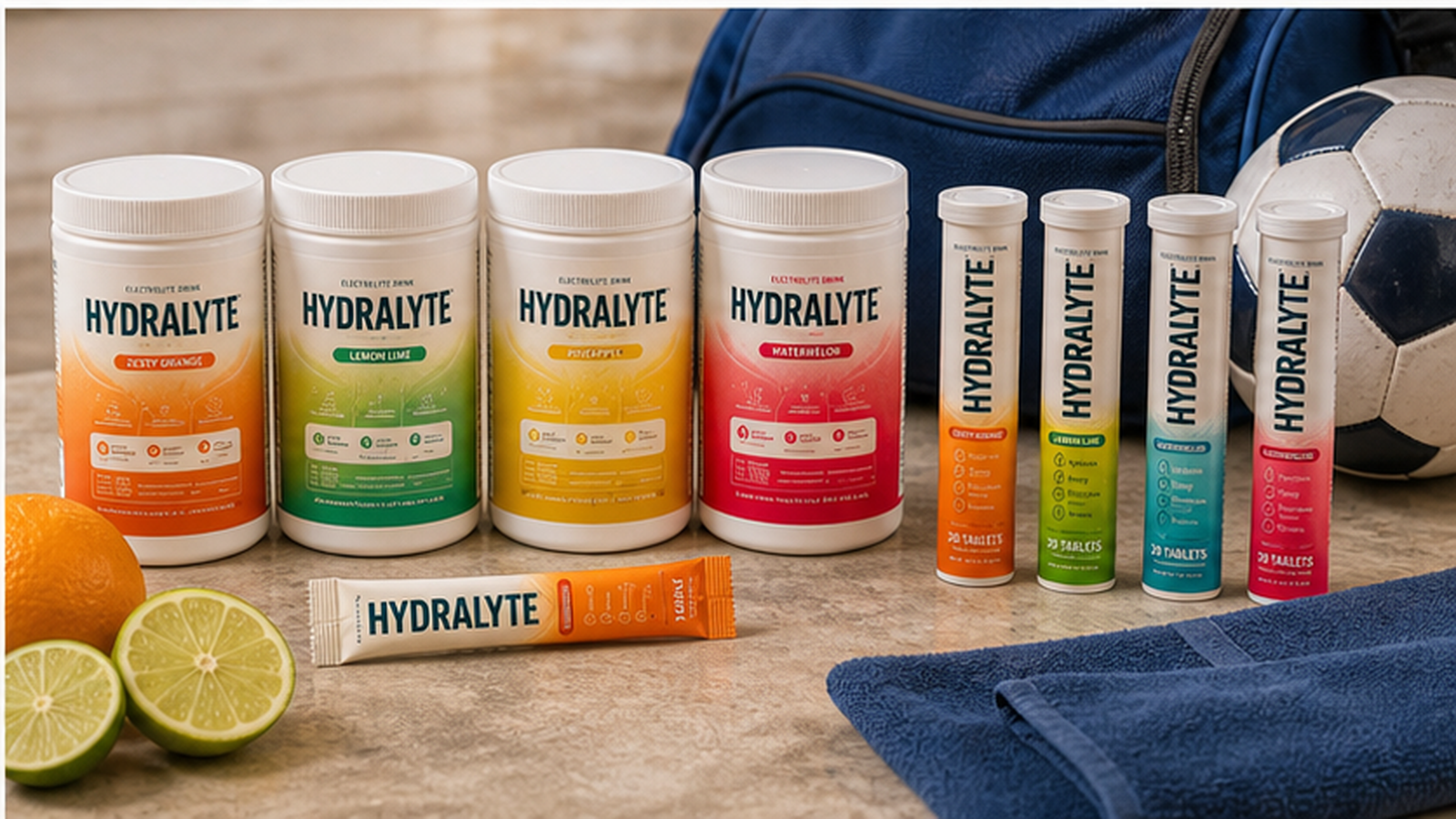 Hydralyte 2026 product reference for electrolytes for kids UAE