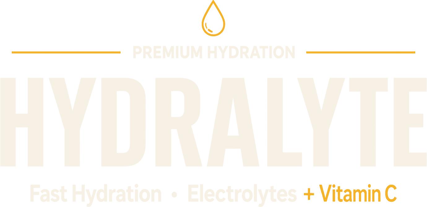Hydralyte — Premium Hydration: fast hydration, electrolytes + vitamin C