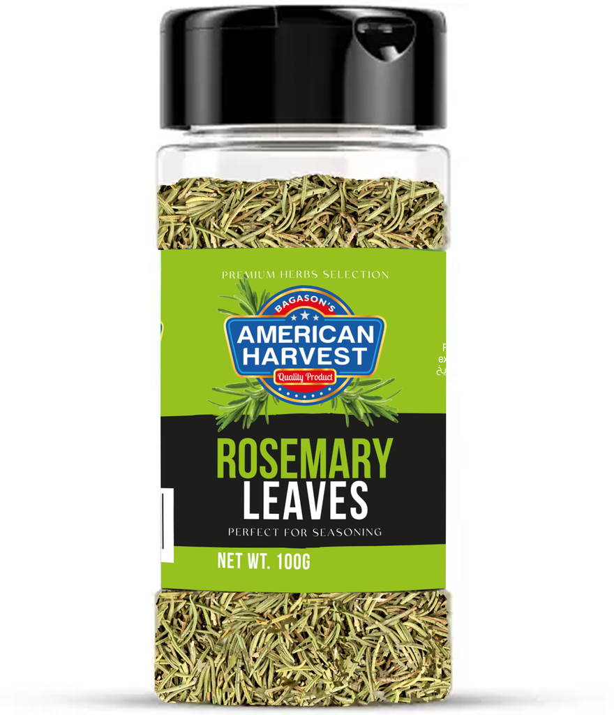 AH DRIED ROSEMARY Jar (24x100 GMS)