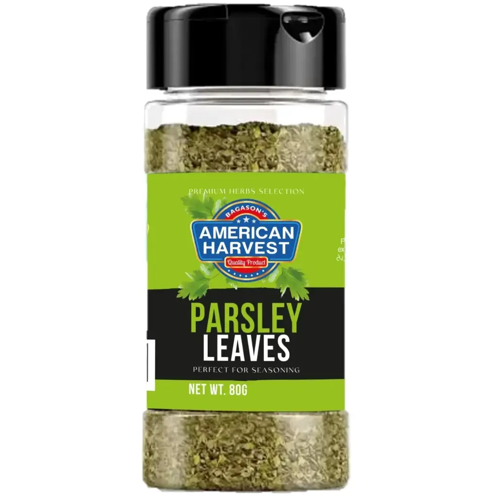 AH Dried Parsley Jar (24x80g)