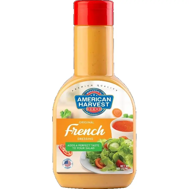 AH French Dressing (12x237ml)