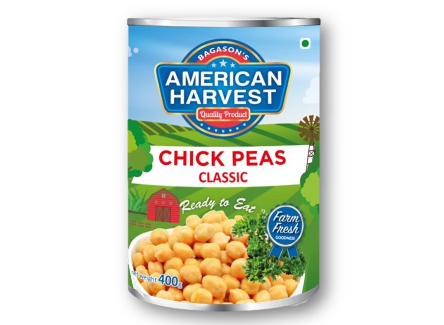 AH ChickPeas (24x400g)