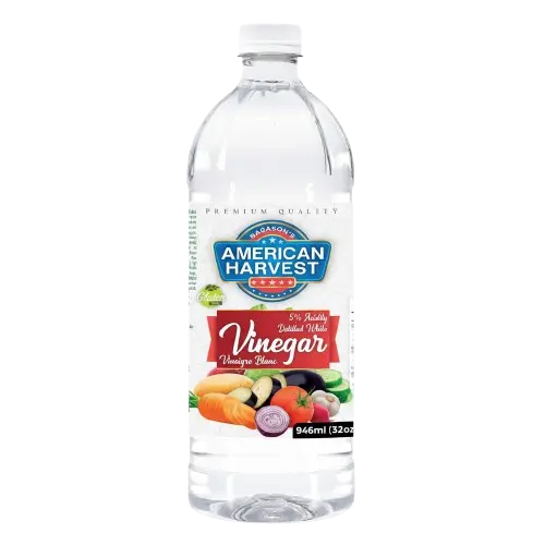 AH White Vinegar 32oz (12x946ml)