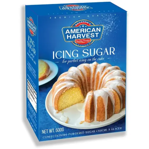 [AH-141] AH Icing Sugar 500g (24x500g)